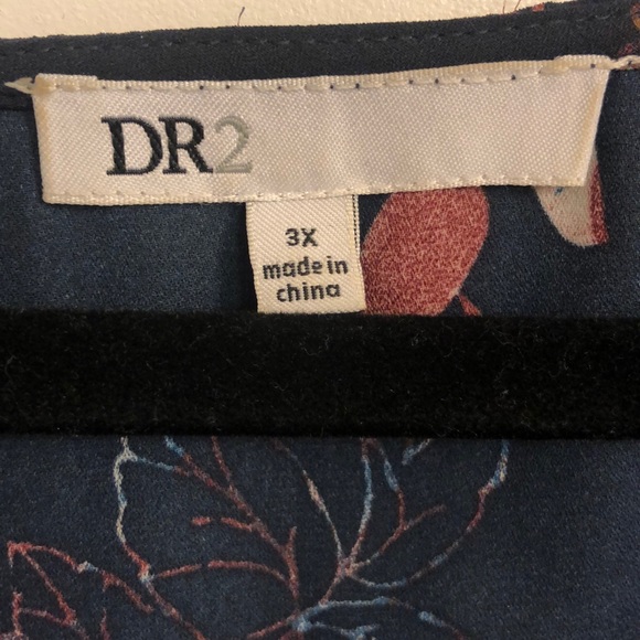 Floral Tank - Picture 3 of 3